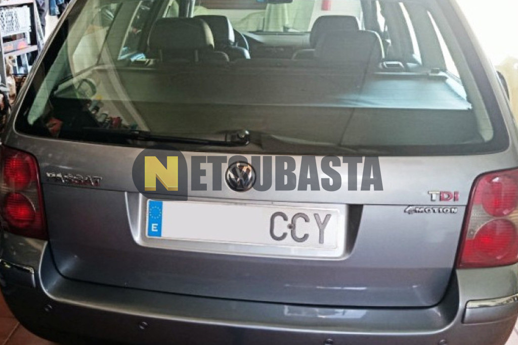 Volkswagen Passat Variant 1.9 TDI 4Motion 2002