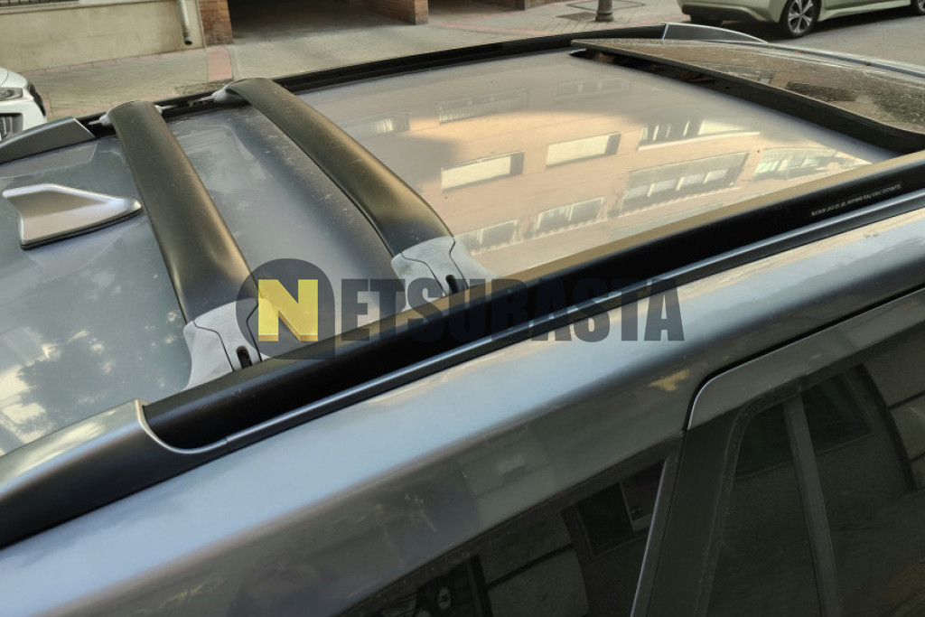 Hyundai Santa Fe 2.2 CRDi 4WD 2006