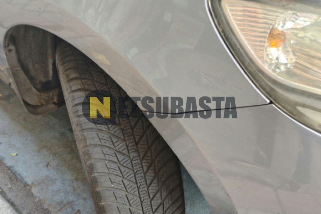 Hyundai Santa Fe 2.2 CRDi 4WD 2006