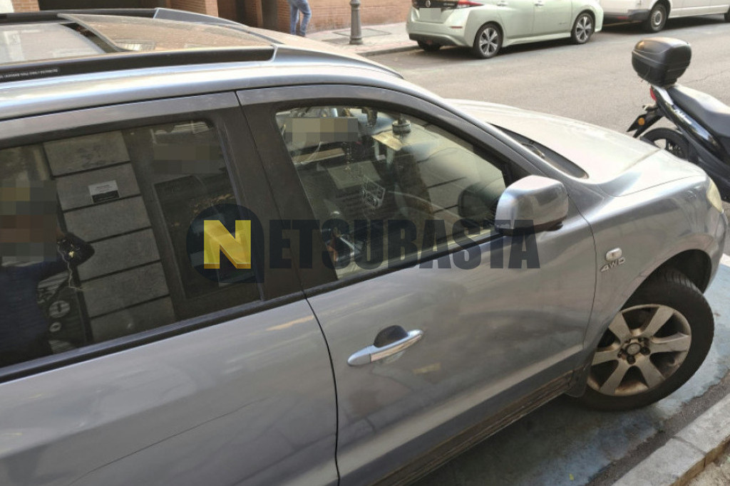 Hyundai Santa Fe 2.2 CRDi 4WD 2006