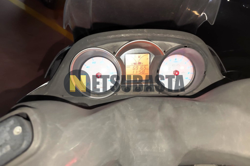 Kymco Super dink 125 2011