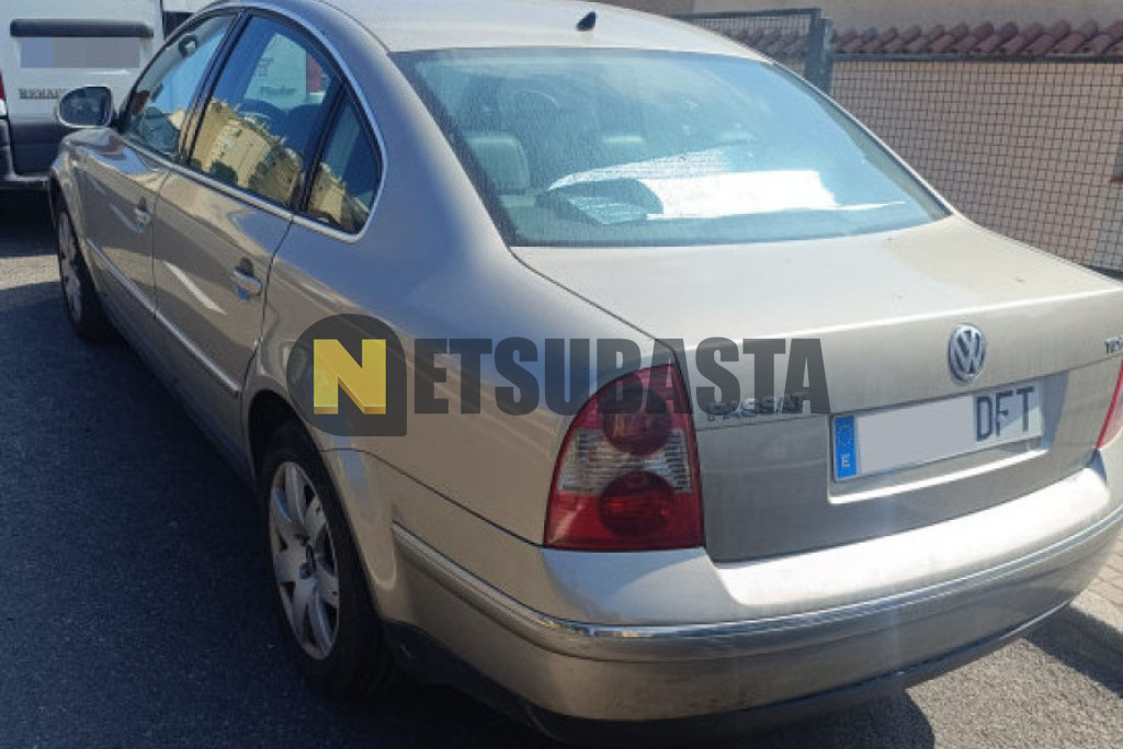 Volkswagen Passat 1.9 TDI 2005