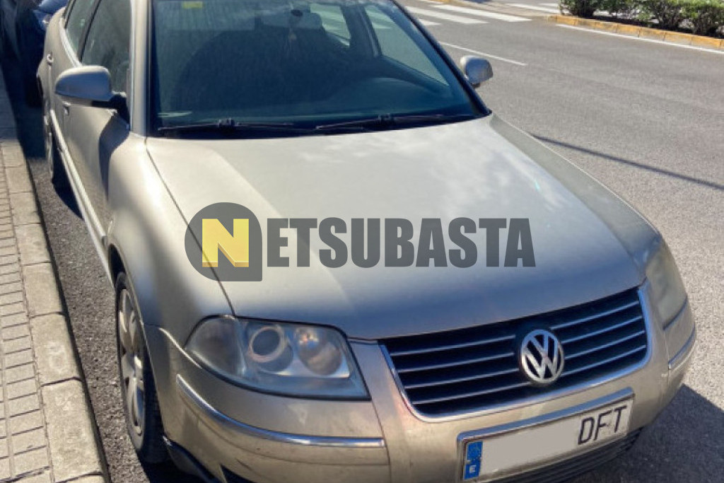 Volkswagen Passat 1.9 TDI 2005