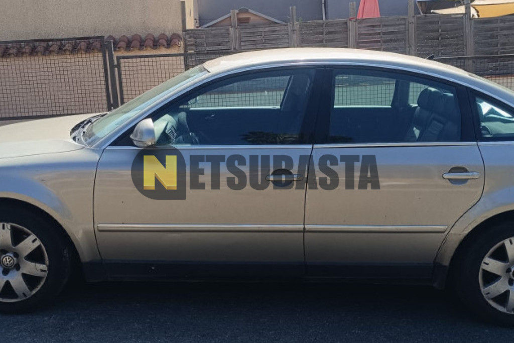 Volkswagen Passat 1.9 TDI 2005