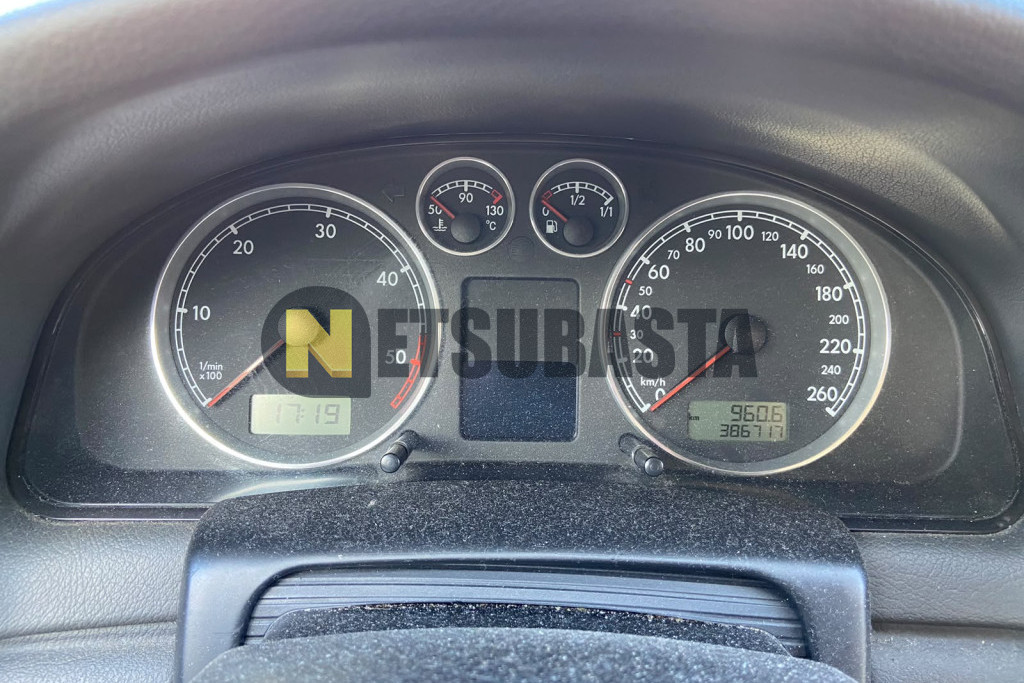 Volkswagen Passat 1.9 TDI 2005