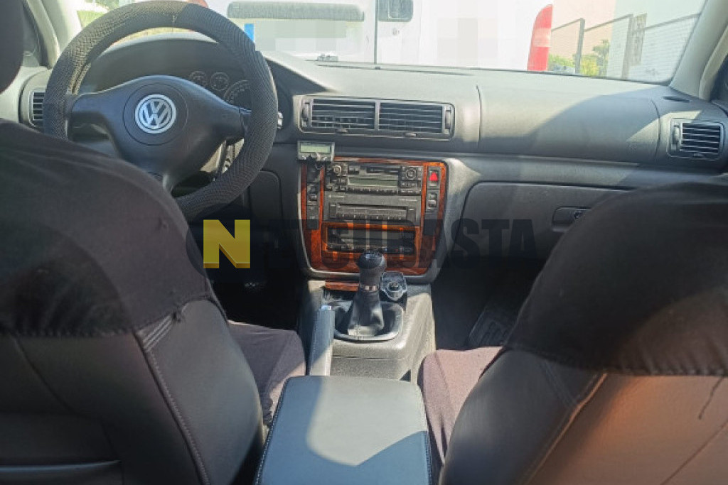 Volkswagen Passat 1.9 TDI 2005