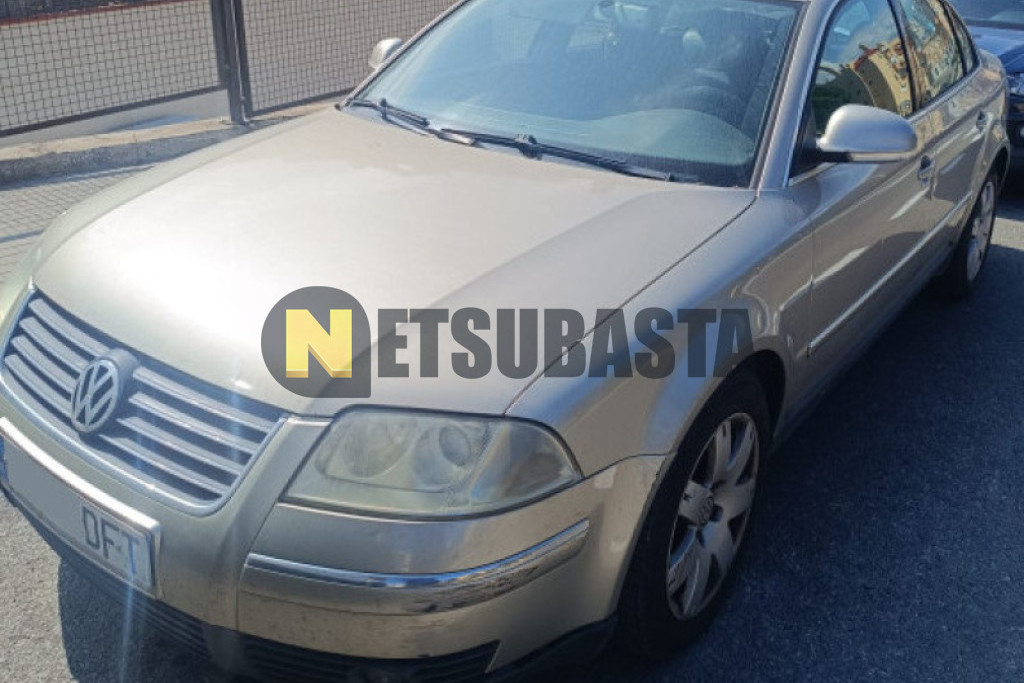 Volkswagen Passat 1.9 TDI 2005