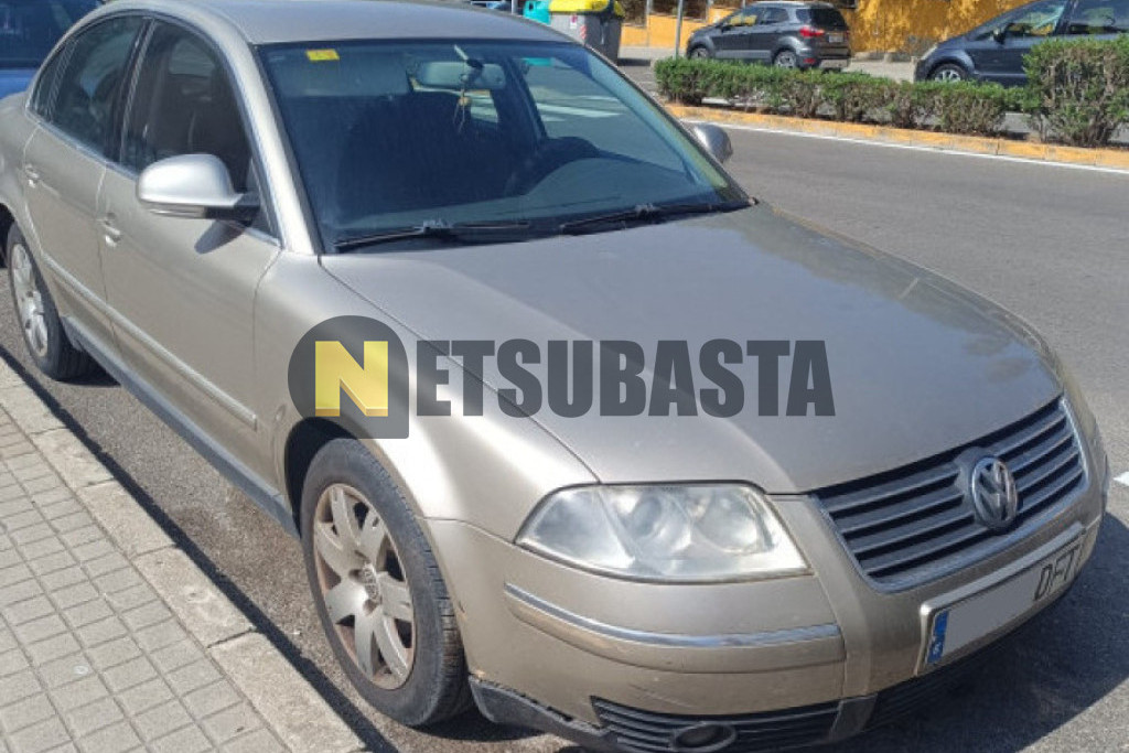 Volkswagen Passat 1.9 TDI 2005