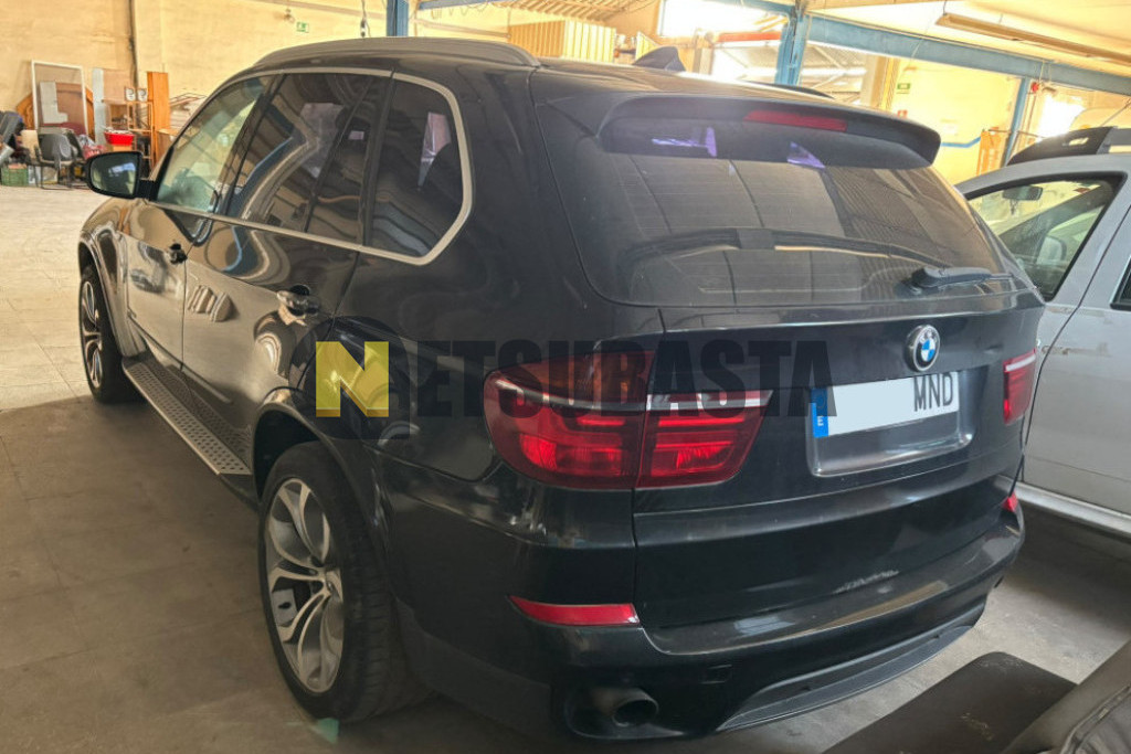 Bmw X5 xDrive40d 2011