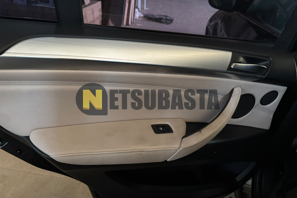 Bmw X5 xDrive40d 2011