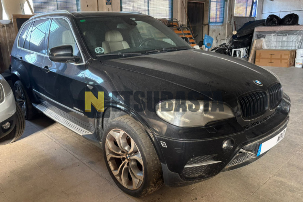 Bmw X5 xDrive40d 2011