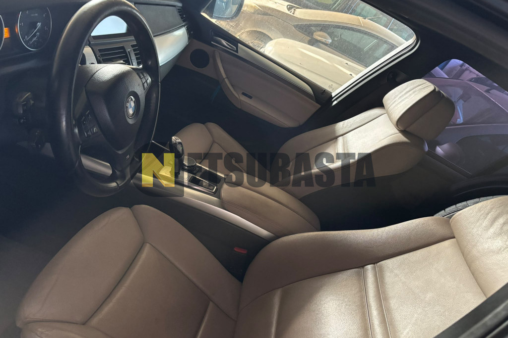 Bmw X5 xDrive40d 2011