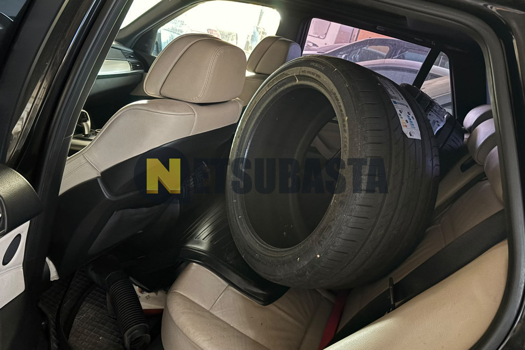 Bmw X5 xDrive40d 2011