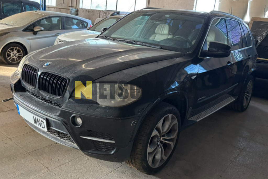 Bmw X5 xDrive40d 2011