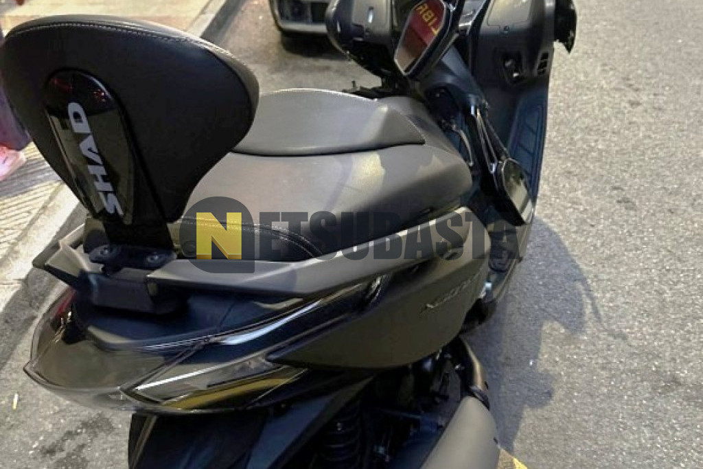 Kymco Xciting 400i 2018