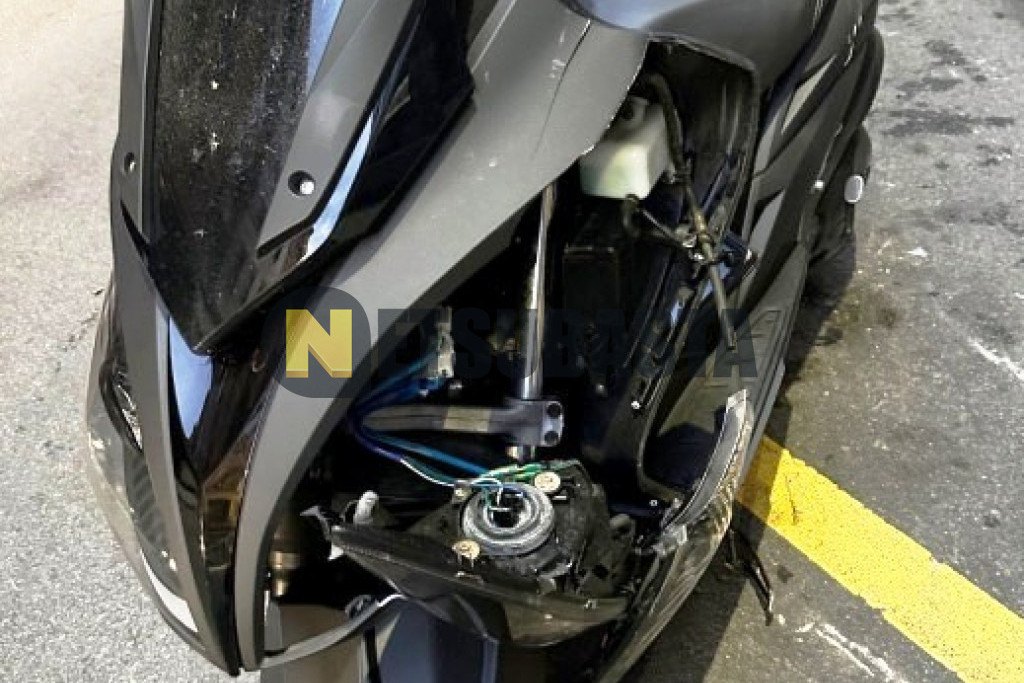 Kymco Xciting 400i 2018