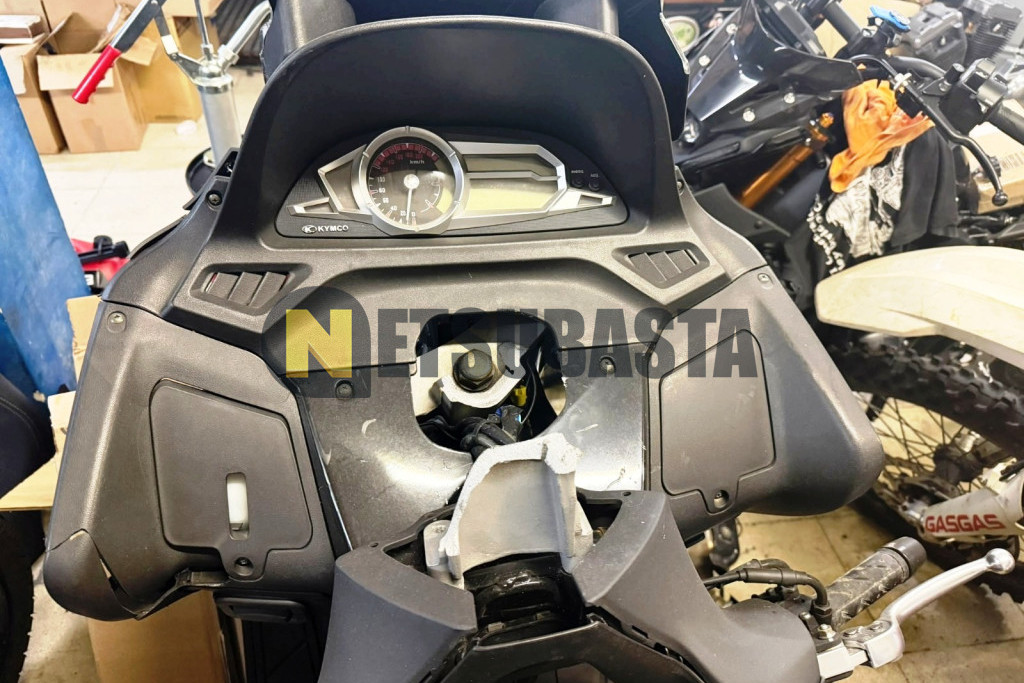 Kymco Xciting 400i 2018