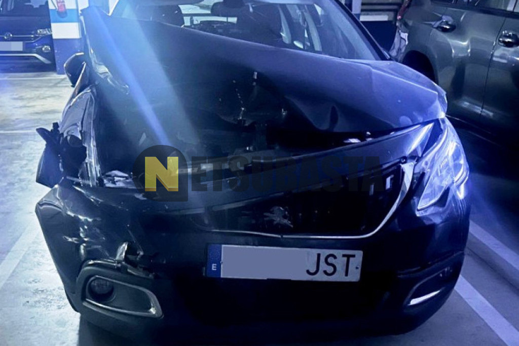 Peugeot 2008 1.6 BlueHDi 2016