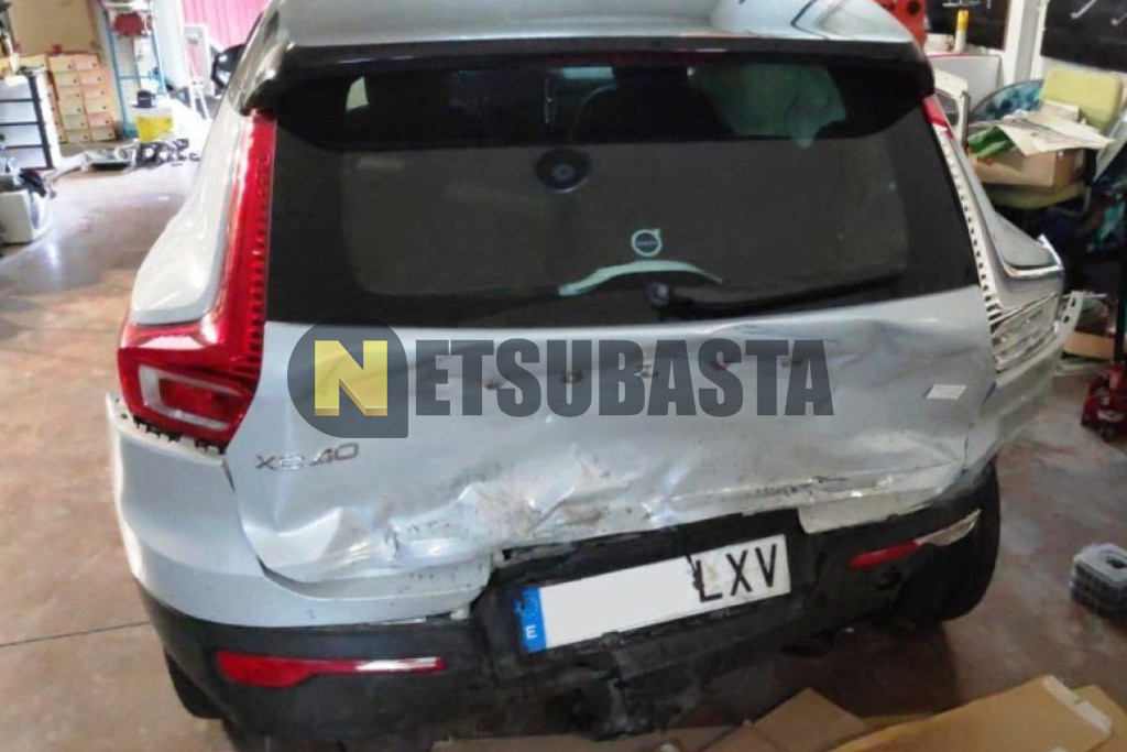 Volvo XC40 Recharge Twin Eléctrico Puro 300 kW 2022