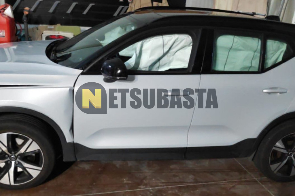 Volvo XC40 Recharge Twin Eléctrico Puro 300 kW 2022