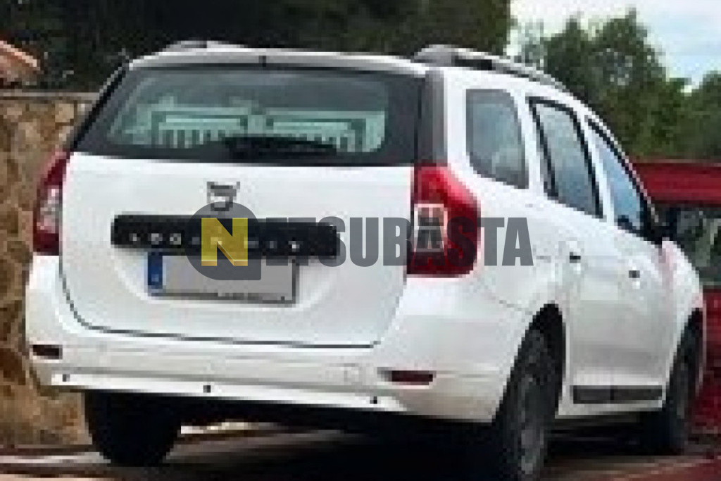 Dacia Logan MCV 0.9 TCE 2016