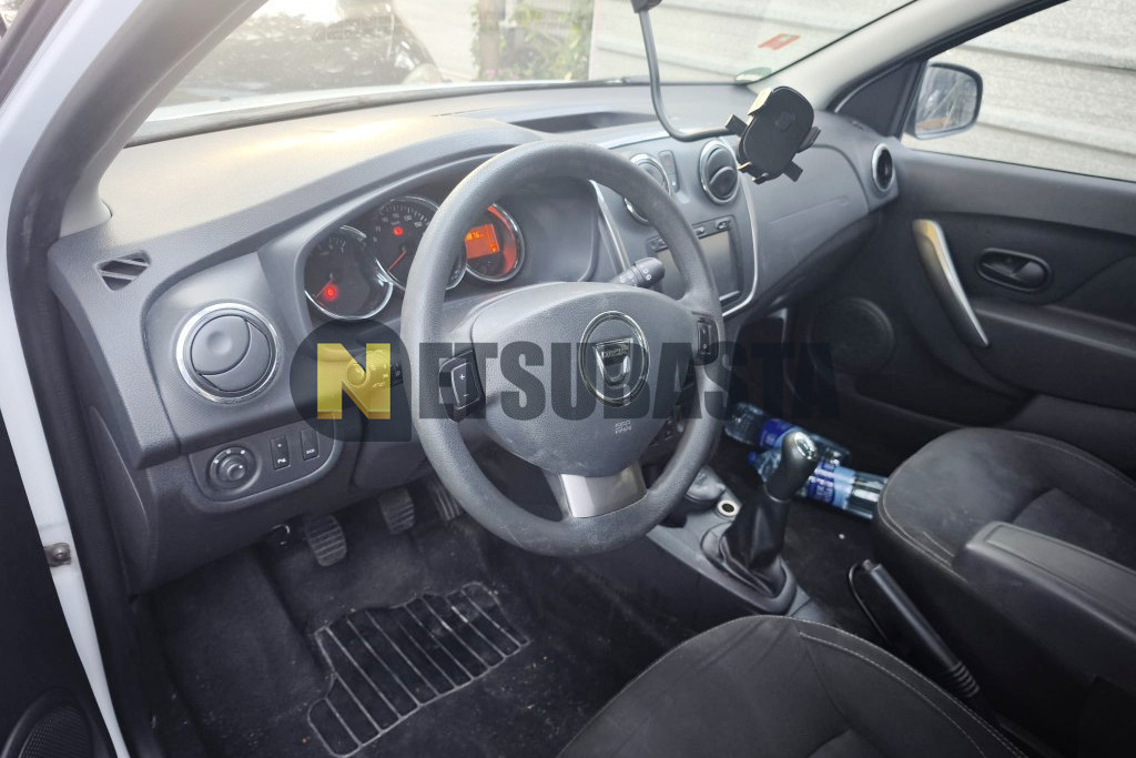 Dacia Logan MCV 0.9 TCE 2016
