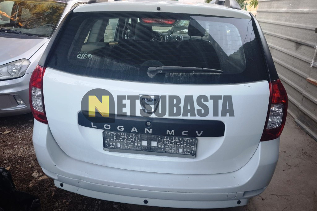 Dacia Logan MCV 0.9 TCE 2016