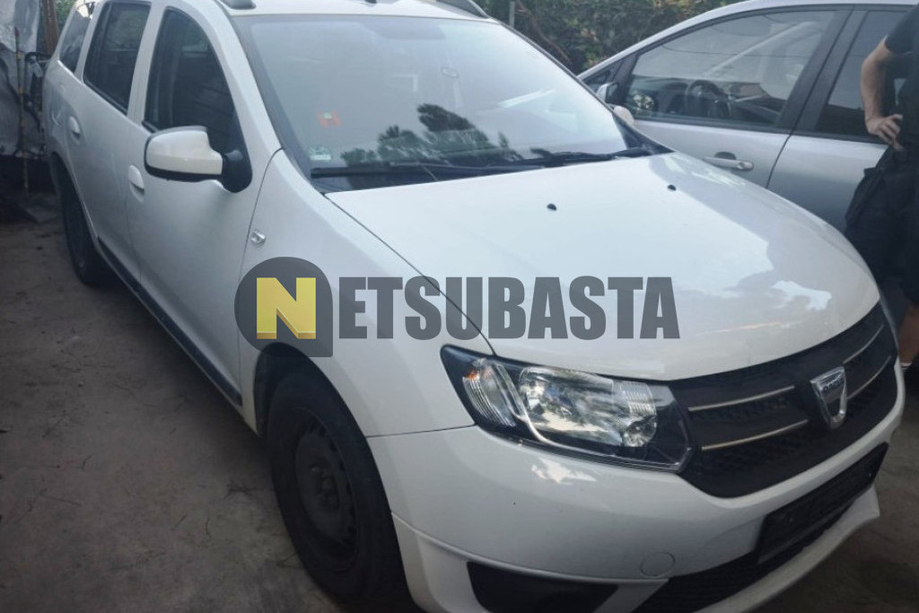 Dacia Logan MCV 0.9 TCE 2016