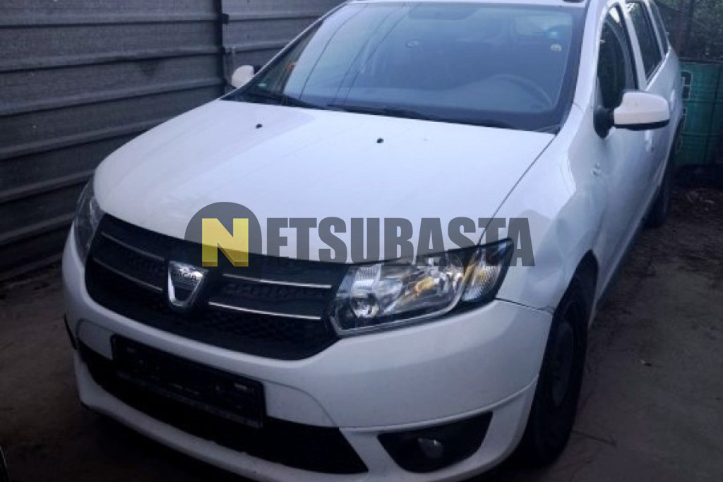 Dacia Logan MCV 0.9 TCE 2016