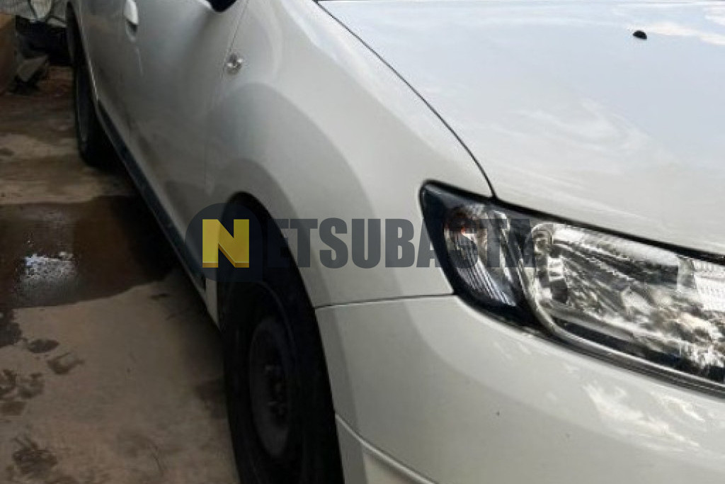 Dacia Logan MCV 0.9 TCE 2016