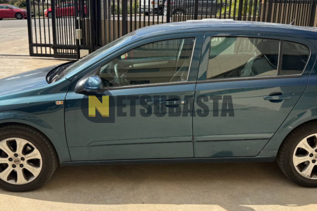 Opel Astra 1.7 CDTi 2008