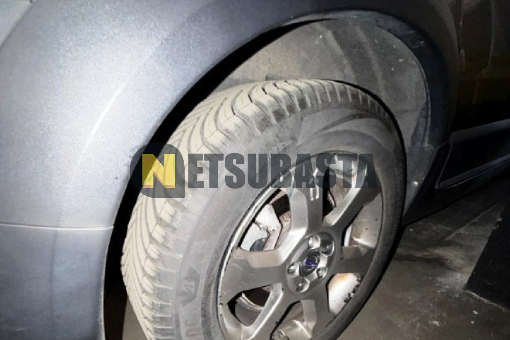 Volvo XC70 D5 AWD Aut. 2008