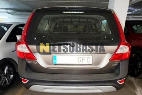 Volvo XC70 D5 AWD Aut. 2008