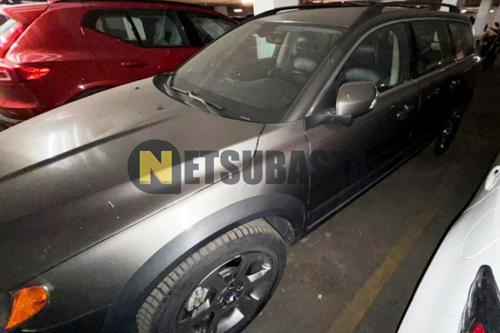 Volvo XC70 D5 AWD Aut. 2008