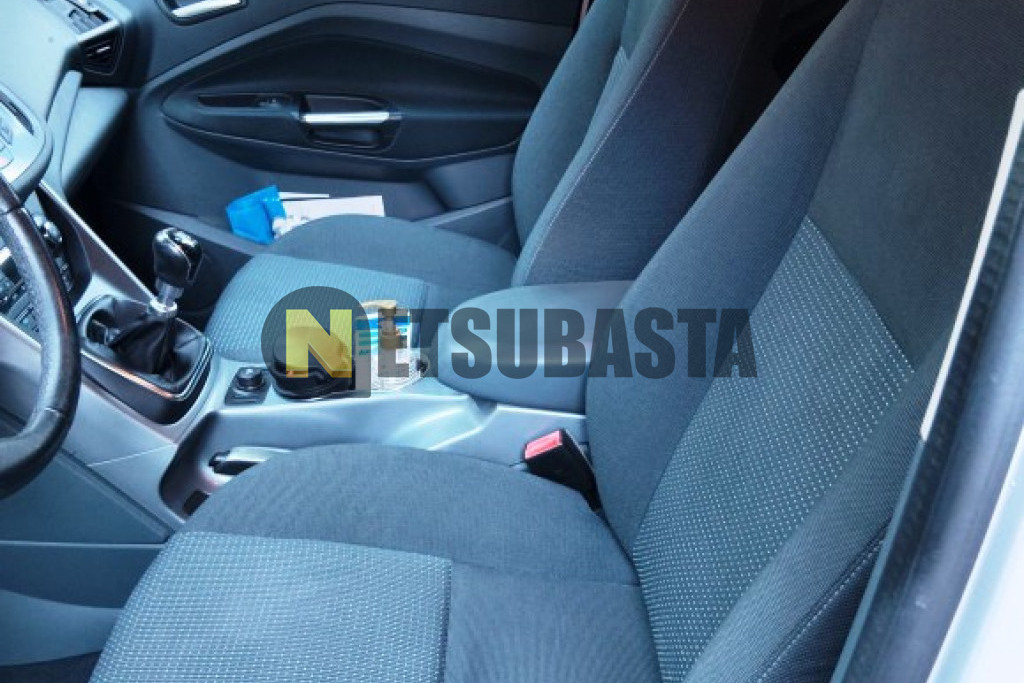 Ford C-Max 1.0 EcoBoost 2015