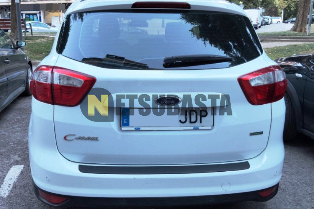 Ford C-Max 1.0 EcoBoost 2015