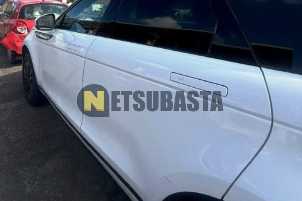 Land-Rover Range Rover Evoque 2.0 D150 AWD Auto 2019