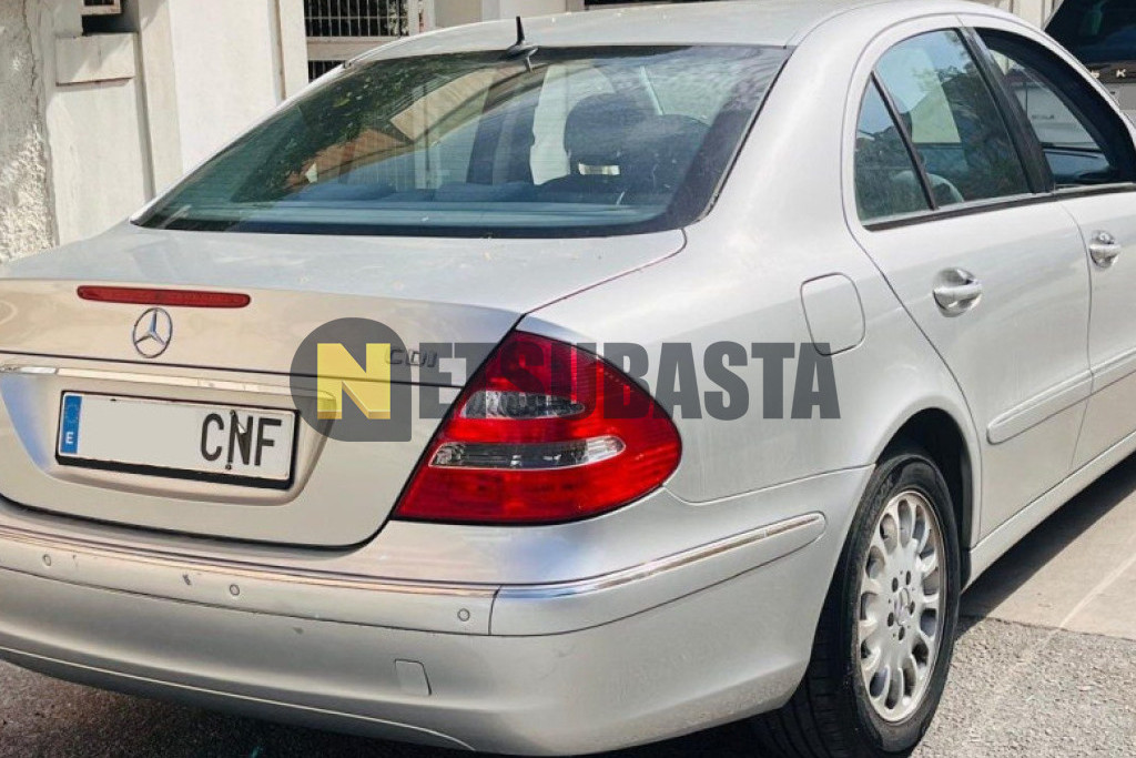 Mercedes-Benz E 320 CDI 2003