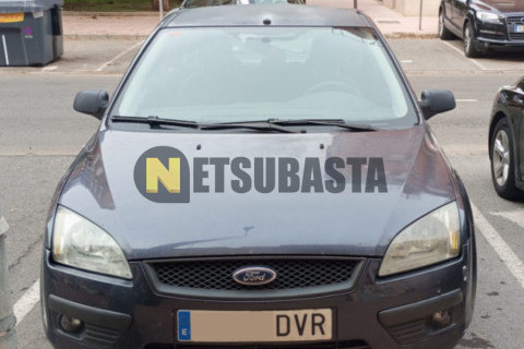 Ford Focus 1.6 TDCi 2006