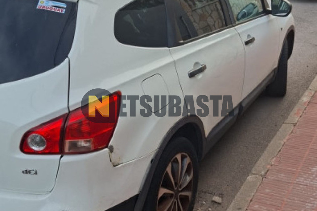 Nissan Qashqai+2 1.5 dCi 2009