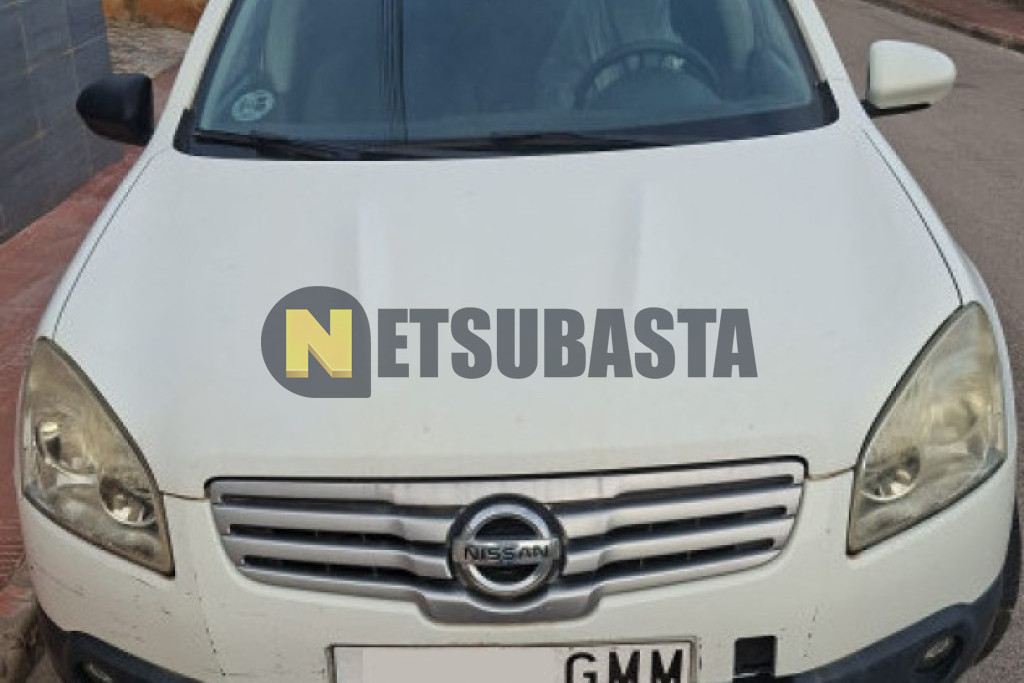 Nissan Qashqai+2 1.5 dCi 2009