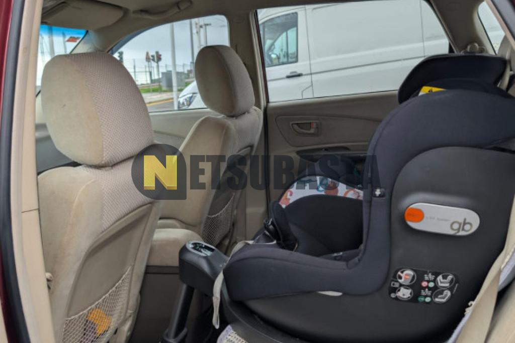 Hyundai Tucson 2.0 CRDi 2007