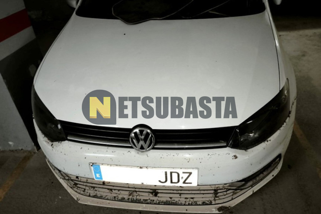 Volkswagen Polo 1.0 BMT 2015