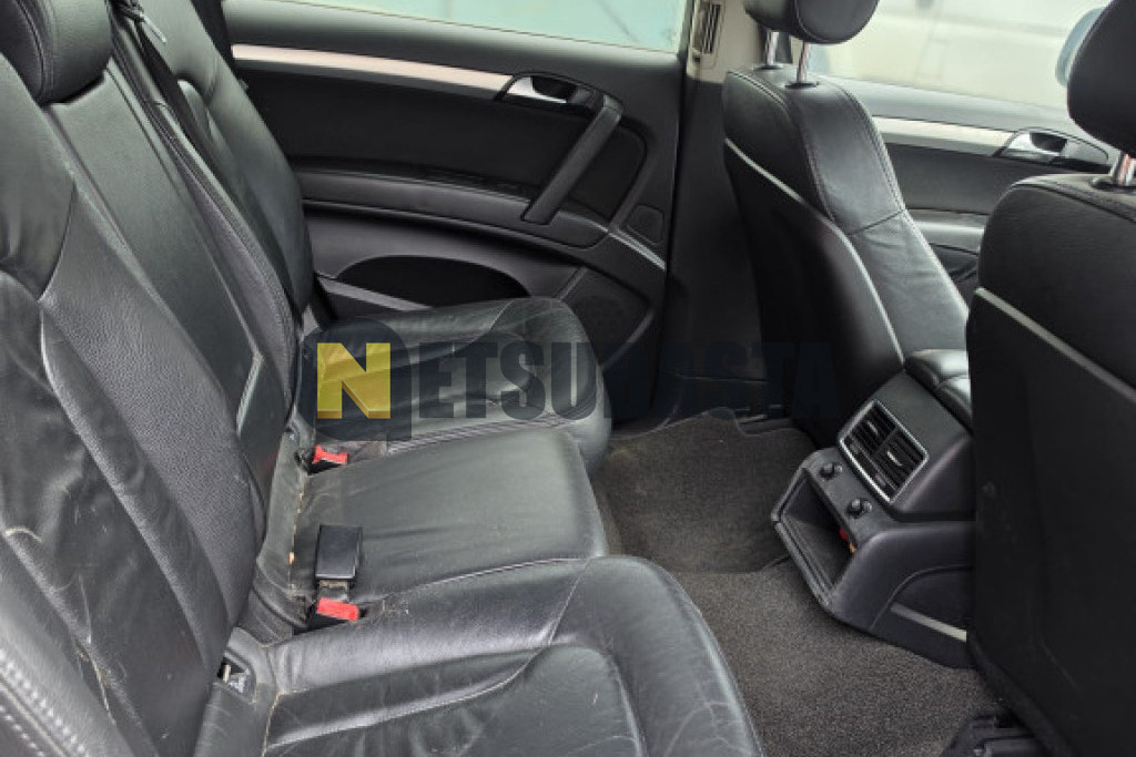Audi Q7 3.0 TDI quattro tiptronic 6 vel. 2006