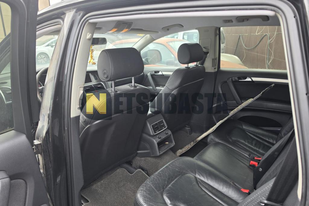 Audi Q7 3.0 TDI quattro tiptronic 6 vel. 2006