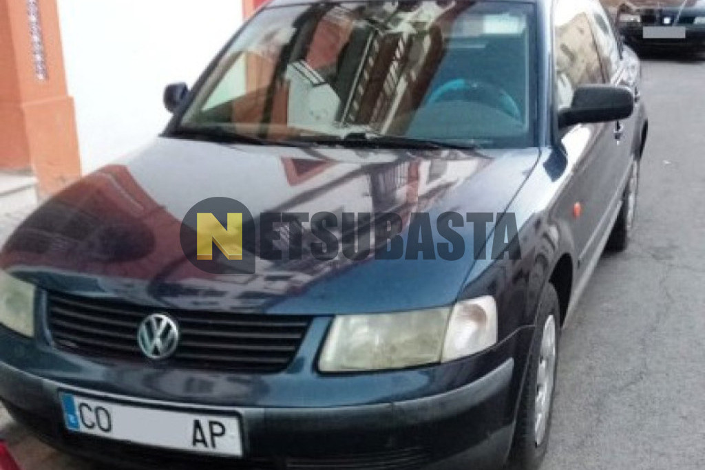 Volkswagen Passat 1.9 TDI 1997