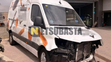 Mercedes-Benz Sprinter Furgón 319 3.0 CDI 2020