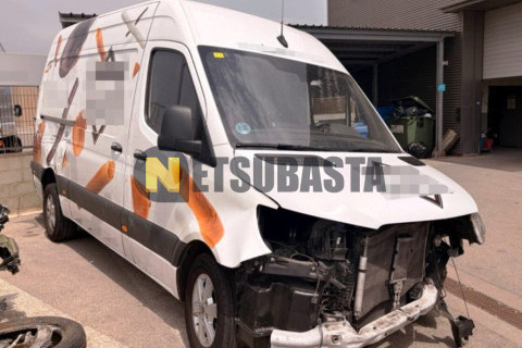 Mercedes-Benz Sprinter Furgón 319 3.0 CDI 2020