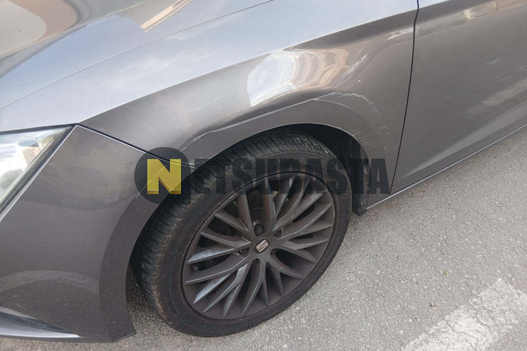 Seat Leon ST 1.6 TDI CR 2015
