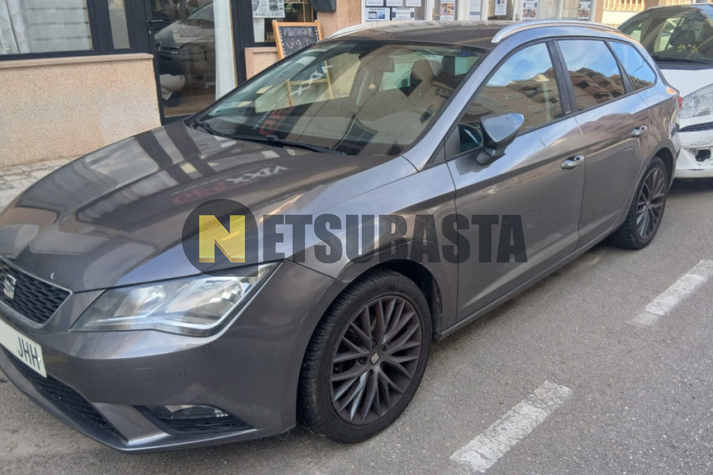 Seat Leon ST 1.6 TDI CR 2015
